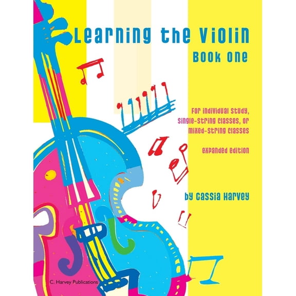 Learning the Violin, Book One, (Paperback)