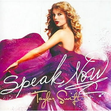 Taylor Swift - Speak Now - CD