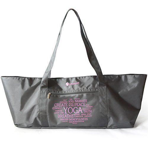 aurorae yoga bag
