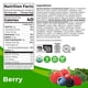 thumbnail image 2 of Supplement Orgain Orgain Organic Greens Powder 280 g - Sabor a bayas, 2 of 7
