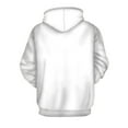 thumbnail image 3 of Pompotops Hommes Mode Décontractée Col Rond Sweat-Shirt St. Patrick'S Day Pull à Manches Longues Imprimé 3D en Vente, 3 of 5