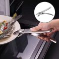 thumbnail image 2 of Soporte de licencias anti-escaldaduras Pinza de licencias para mover caliente tazones con comida hacia fuera, 2 of 5