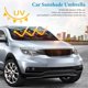 thumbnail image 3 of El Hobbit Sombrilla Solar para Auto - Protector de Parabrisas Plegable | Cortina Solar Delantero | Bloqueo UV y Aislamiento de Calor 133x73cm, 3 of 6