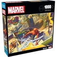 thumbnail image 1 of Rompecabezas Buffalo Games Marvel Spider-Man 1000 piezas, 1 of 6