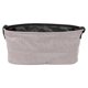 thumbnail image 5 of Cochecito de bebé Bolsa colgante Organizador Bolsa de almacenamiento Portavasos para botella de pañales (Caqui), 5 of 5