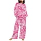 thumbnail image 2 of Conjunto de pijama Wancir para mujer - Pijama de jersey para mujer, 2 of 5