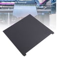 thumbnail image 4 of 3d 3D Printer Build Plate Double Sided PEI Matte 370x370mm Magnetic 3D Printer Print Bed for K2 Plus Black, 4 of 7