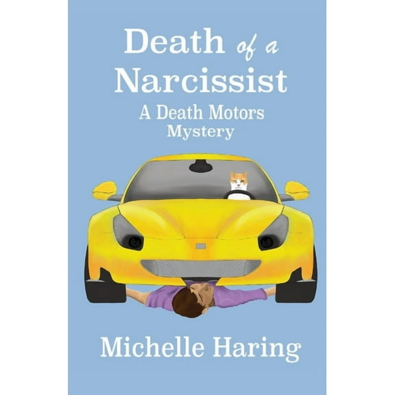 Death of a Narcissist, (Paperback)