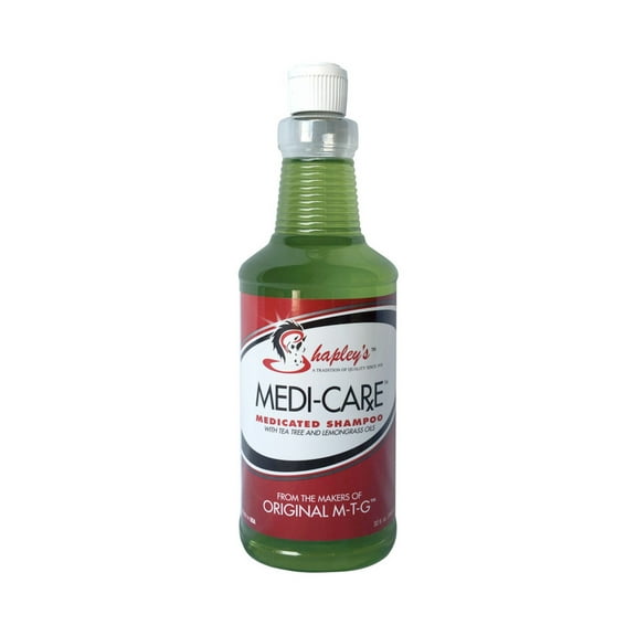 Medi Care Medicated Shampoo 32oz