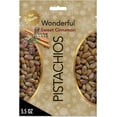 thumbnail image 2 of Wonderful Pistachios No Shells Sweet Cinnamon, 5.5 oz (Pack of 4) – Resealable Bags, 2 of 6