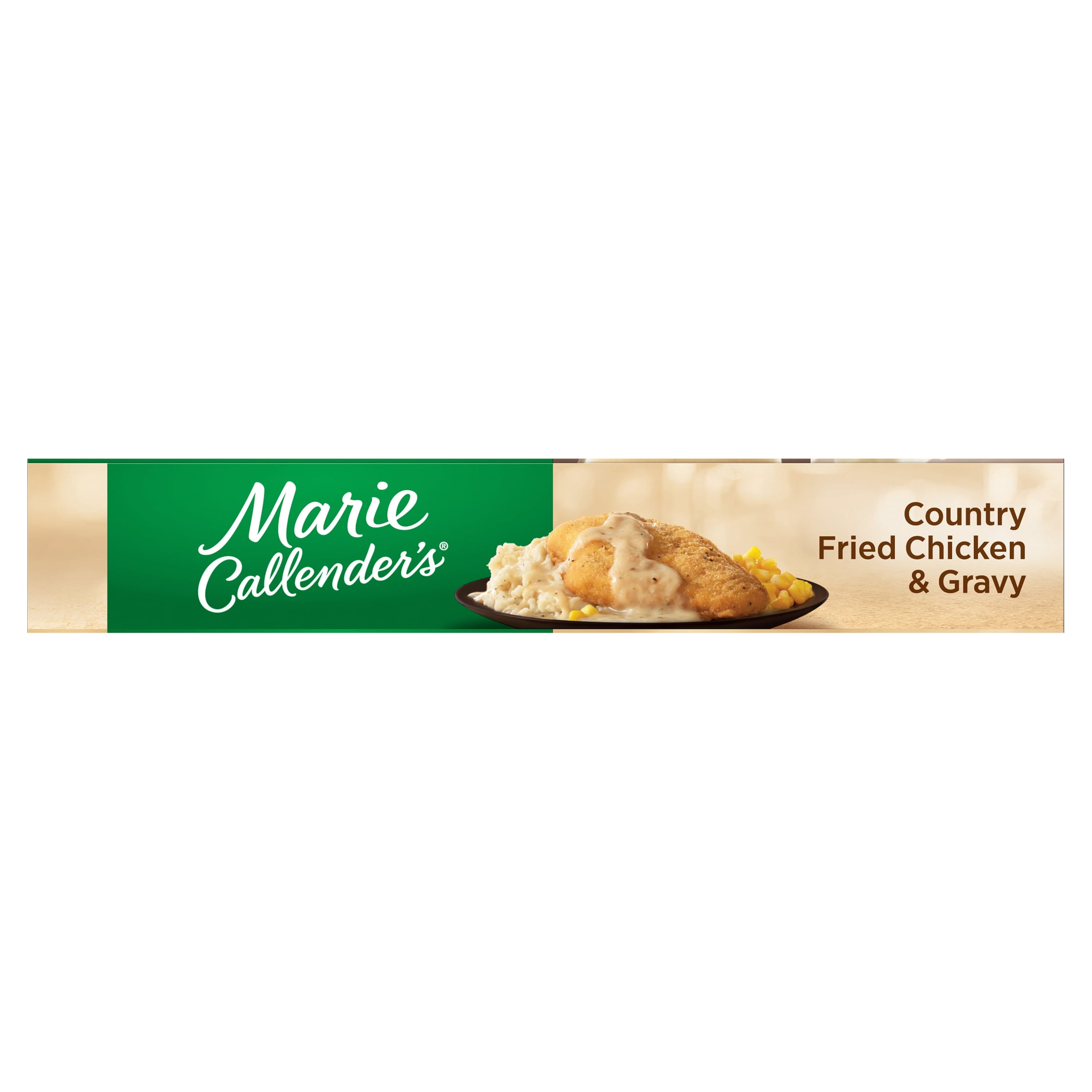 Marie Callenders Country Fried Chicken and Gravy, 13.1 Ounce -- 8 per Case.