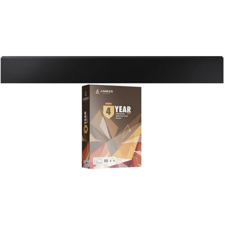 Samsung HW-LST70T 3.0 Channel The Terrace Soundbar with Dolby 5.1 Ch and 4 Year Amber Protection Plan (2020)