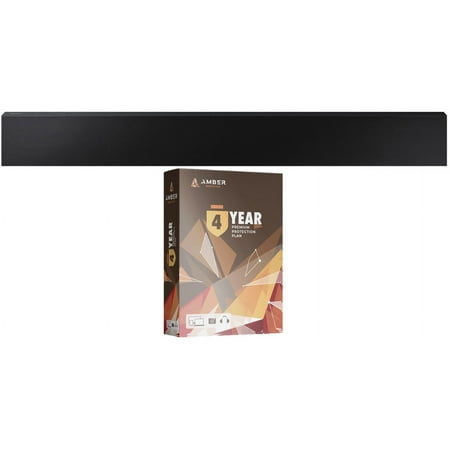 Samsung HW-LST70T 3.0 Channel The Terrace Soundbar with Dolby 5.1 Ch and 4 Year Amber Protection Plan (2020)