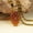 Orange-, variant on Nine-Tailed Fox Pendant Necklace Unisex Chinese Animal Hand-Carved Fox Men W WY4-Dark green-