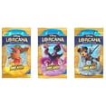 thumbnail image 4 of Disney Lorcana: Into the Inklands: Booster Pack, 4 of 4
