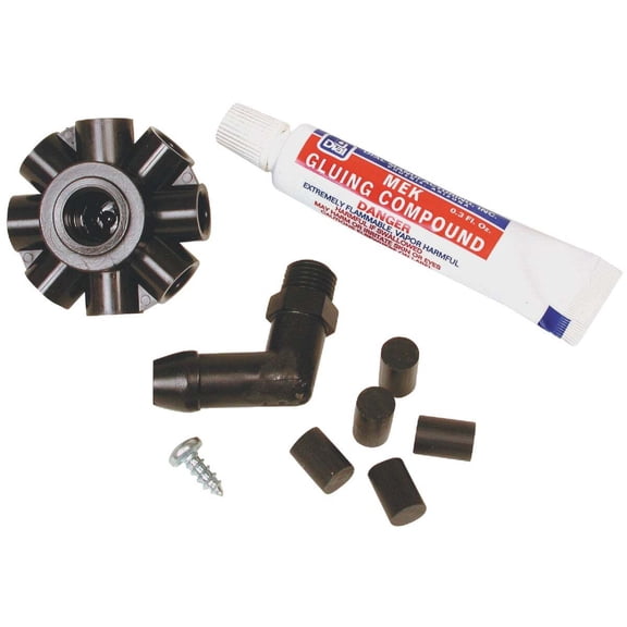 Dial 4777 Universal Water Distributor Head Kit for Evaporative Cooler Systems