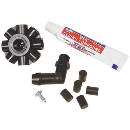 Dial 4777 Universal Water Distributor Head Kit for Evaporative Cooler Systems