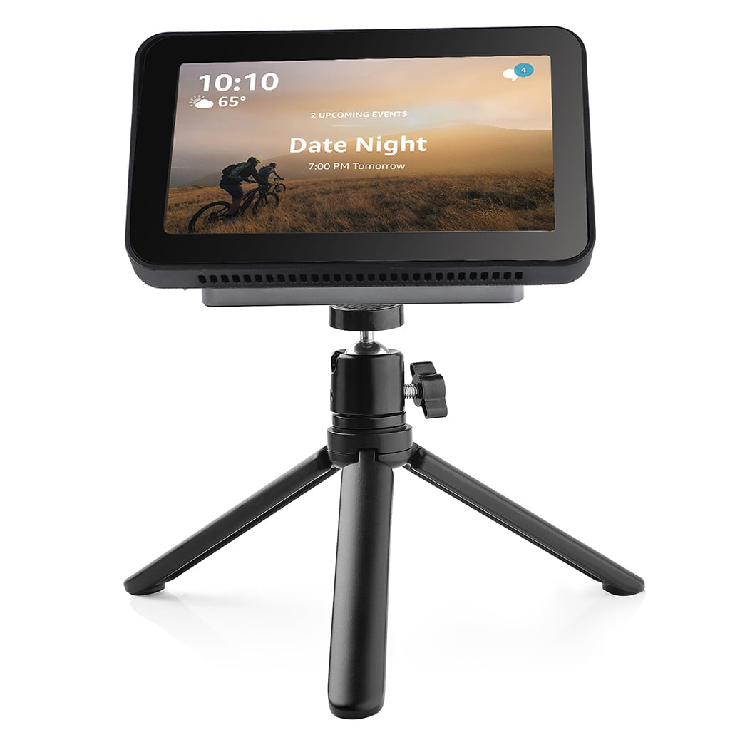 JZROCKER Stand for Echo Show 5 Adjustable Bracket Holder Mount Flexible Phone Tripod