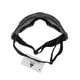 thumbnail image 4 of Cool pet goggles (black), dog sunglasses, UV-resistant goggles, windproof puppy goggles, adjustable flexible straps, suitable for small and medium-sized dogs, 4 of 5