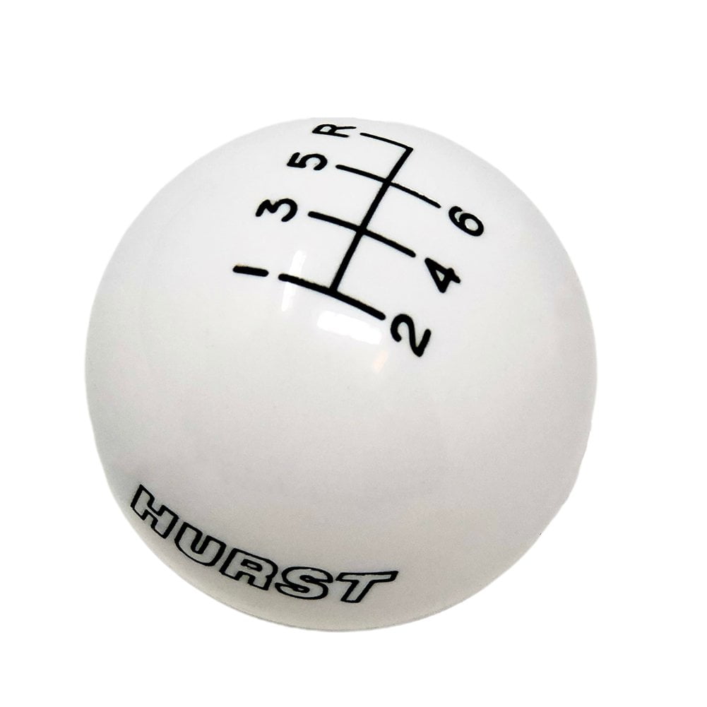 Buy Corvette Shift Knob Hurst Logo w6 Speed Pattern C5 & Z06 Online