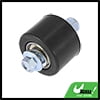 thumbnail image 2 of Unique Bargains 1 Set 8mm Chain Roller Pulley Chain Tensioner Motorcycle Black, 2 of 7