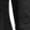 Black, variant on Elegant Solid Color Short Sleeve Neck Dress For Loose Casual Holiday Midi Dress With Pleated Detailing And Collar