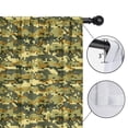 thumbnail image 4 of Camouflage 52x84in(132x213cm) Curtains 2 Panels for Kids Bedroom, Window Drapes for Kids Boys Girls Bedroom Curtains Designed To Spark Joy and Creativity, 4 of 5
