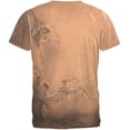thumbnail image 2 of Système Solaire Planète Mars T-Shirt Adulte, 2 of 2