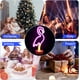 thumbnail image 5 of Flamingo Neon Sign - Flamingo LED Sign Decoration - Batería USB Decoración del hogar Tricolor Flamingo Neon Lámpara de mesa. Decoración de la habitación Luces de neón para niños Regalo de cumpleaños JAMW Sencillez, 5 of 5