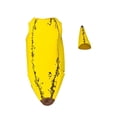 thumbnail image 3 of Disfraz de plátano jinwen Disfraz de plátano con gorra, 3 of 7