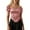 Pink, variant on Tank Tops for Women,Strapless Summer Tube Top Casual Outfit For Women Design Pairs Perfectly With Jeans On Hot Days,Camisole Tops for Women,White,S