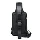 thumbnail image 3 of Mochila Cruzada Bange BG-77112 Negro 30 * 19 * 13 cm, 3 of 19