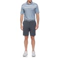 thumbnail image 2 of Ben Hogan Performance Men’s and Big Men’s Eco Birdseye Block Short Sleeve Golf Polo Shirt, up to Size 5XL, 2 of 4