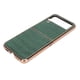thumbnail image 5 of Funda Protectora de Cuero Resistente A Los Arañazos para Galaxy Z Flip4 ANGGREK, 5 of 5