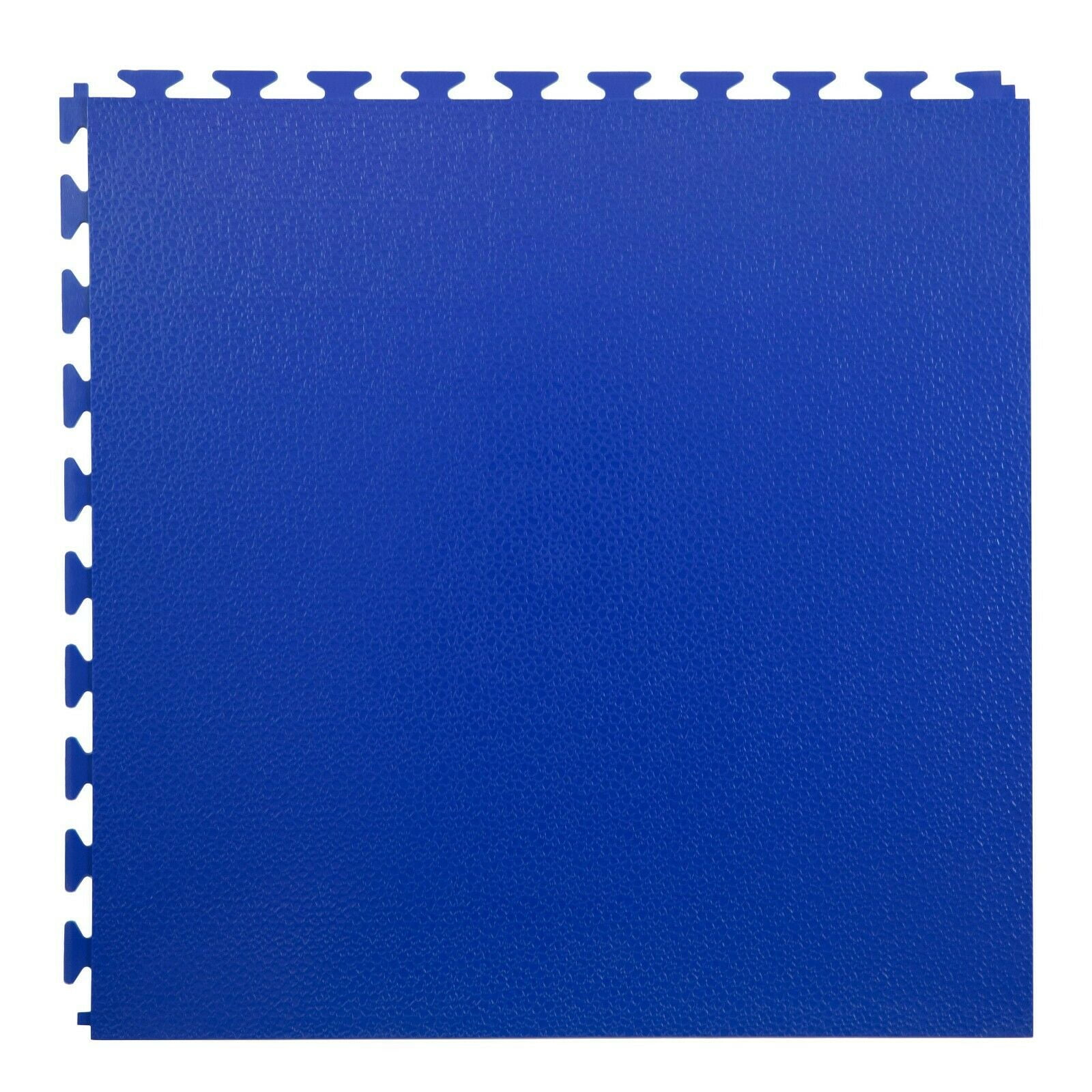 FlooringInc Nitro Flex Garage Tiles 20.5' x 20.5', Bulk Packs, Garage Flooring Pattern Smooth 1 Tile Blue