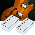 thumbnail image 2 of Pickup Accessories, Pickup Cover, Not Easy To Damage Sturdy And Durable For Professionals 6-String Electric Guitar Bands Instrument Lovers, 2 of 8