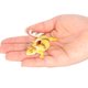 thumbnail image 5 of Figura de lagarto pequeño de simulación, juguete de lagarto, modelo de Animal de simulación, accesorios de broma, 2 uds., 5 of 6