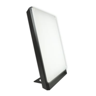 Boxelite 10,000 Lux, Bright Light Therapy Desk Lamp