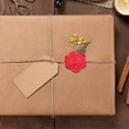 thumbnail image 1 of Pegatina De Papel 10 Uds. Pegatinas de papel DIY Craft 20mm pegatina en caja para sobre de invitación de boda Hugtrwg Libre de BPA, 1 of 7