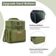 thumbnail image 5 of Lonchera Táctica Expandible Grande HSHRISH 16L Verde Militar, 5 of 7