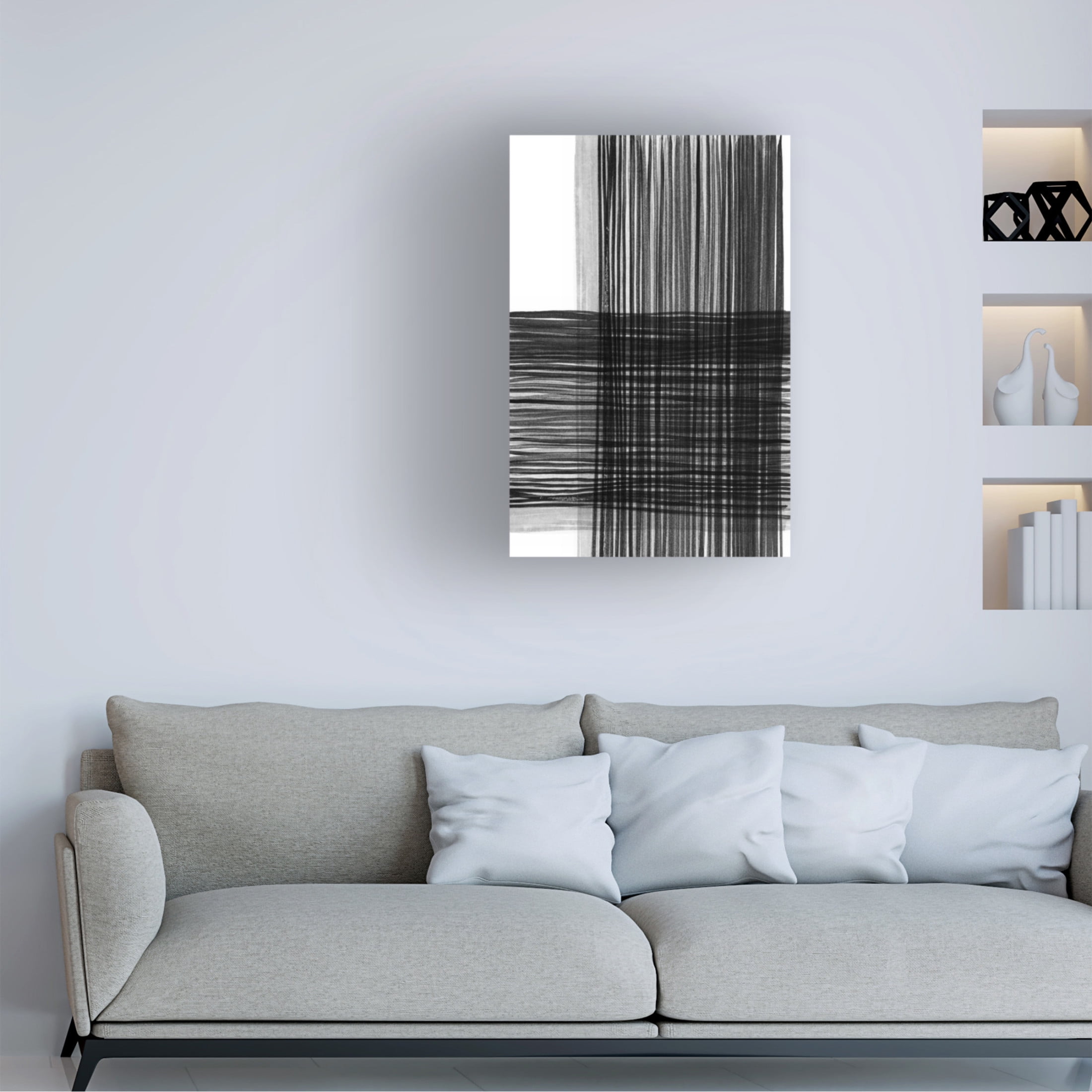 Trademark Fine Art Shot by Clint Weaver Canvas Wall Art