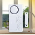 thumbnail image 1 of 4 In 1 Door Magnetic Refrigerator Door Open Alarm Delayed Door Closing Bell, 1 of 10