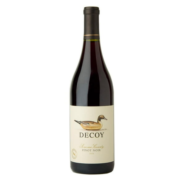 Vino Tinto Duckhorn Decoy Pinot Noir 750 ml Duckhorn Decoy Pinot Noir