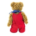 thumbnail image 2 of Boyds Bears Plush 10.00In Billy Ray Barnster, Fabric, Country Farm Cow Teddy Bear 4023855, 2 of 3