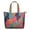 Pioneer Flower Floral, variant on Pioneer Flower Floral Print Pattern Travel Tote Bags for Women Carry On,Large Weekender Bags for Women Travel,Multi Functional Duffle Bag for Work,Shopping,Sports