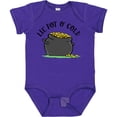 thumbnail image 3 of Inktastic St. Patrick's Day Lil' Pot of Gold Boys or Girls Baby Bodysuit, 3 of 5