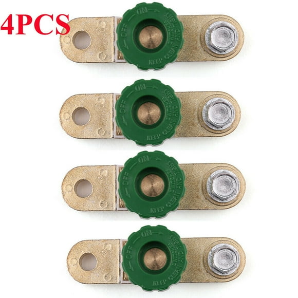 Side Post Battery Disconnect Switch