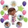 Doc McStuffins party supplies Ultimate Birthday Balloon Bouquet Decorations