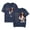 Navy, variant on Kehlanis Shirt 2026 World Tour Merch Tshirt Fashion Fans Tee For Women Men