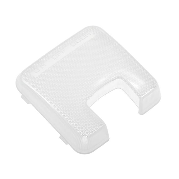 Unique Bargains No.8783489104 Car Roof Dome Light Cover for Toyota 4Runner/Tacoma 1989-2005 Durable Plastic 1 Pcs